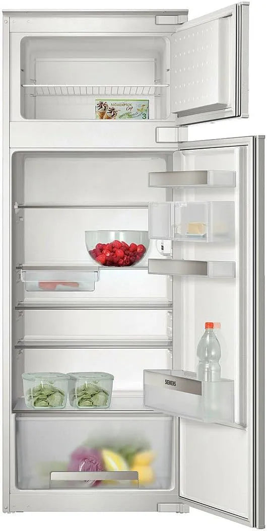 Siemens KI26DA20 Congelatore, 188 L, da incasso, vano congelatore, freezer verticale, bianco, SN-ST, 4*, Posto in basso