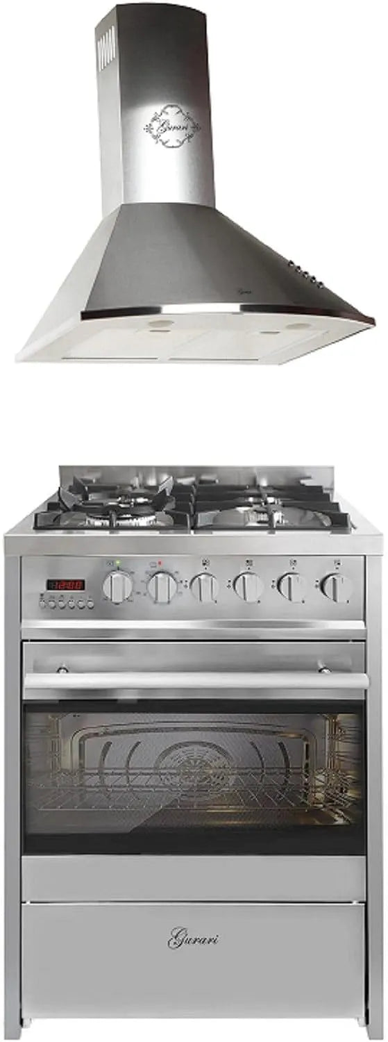 Cappa aspirante, 90 cm, 1000 m3/h, classe energetica E, cappa da cucina, 3 velocità, montaggio a parete