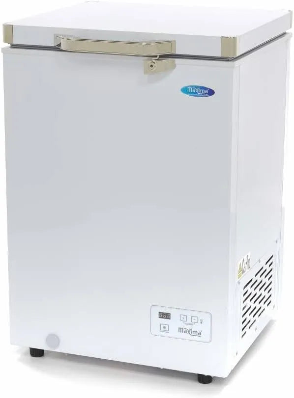 Congelatore, 93 L, ruote di trasporto, freezer verticale, 93L, 2 ruote, Compatto