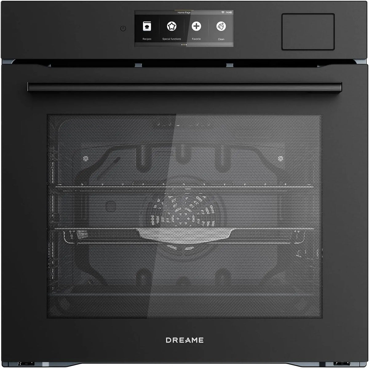Forno elettrico, 60cm, 81 L, 25 programmi, DREAME OZ60, da incasso, 81L, 25 Funzioni di Cottura