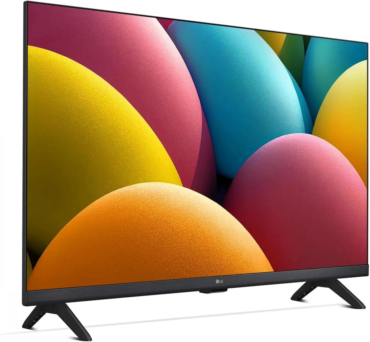 Smart TV 32LR6000LA.APIQ, 32 pollici, classe energetica F, televisore, webOS, Full HD, nero