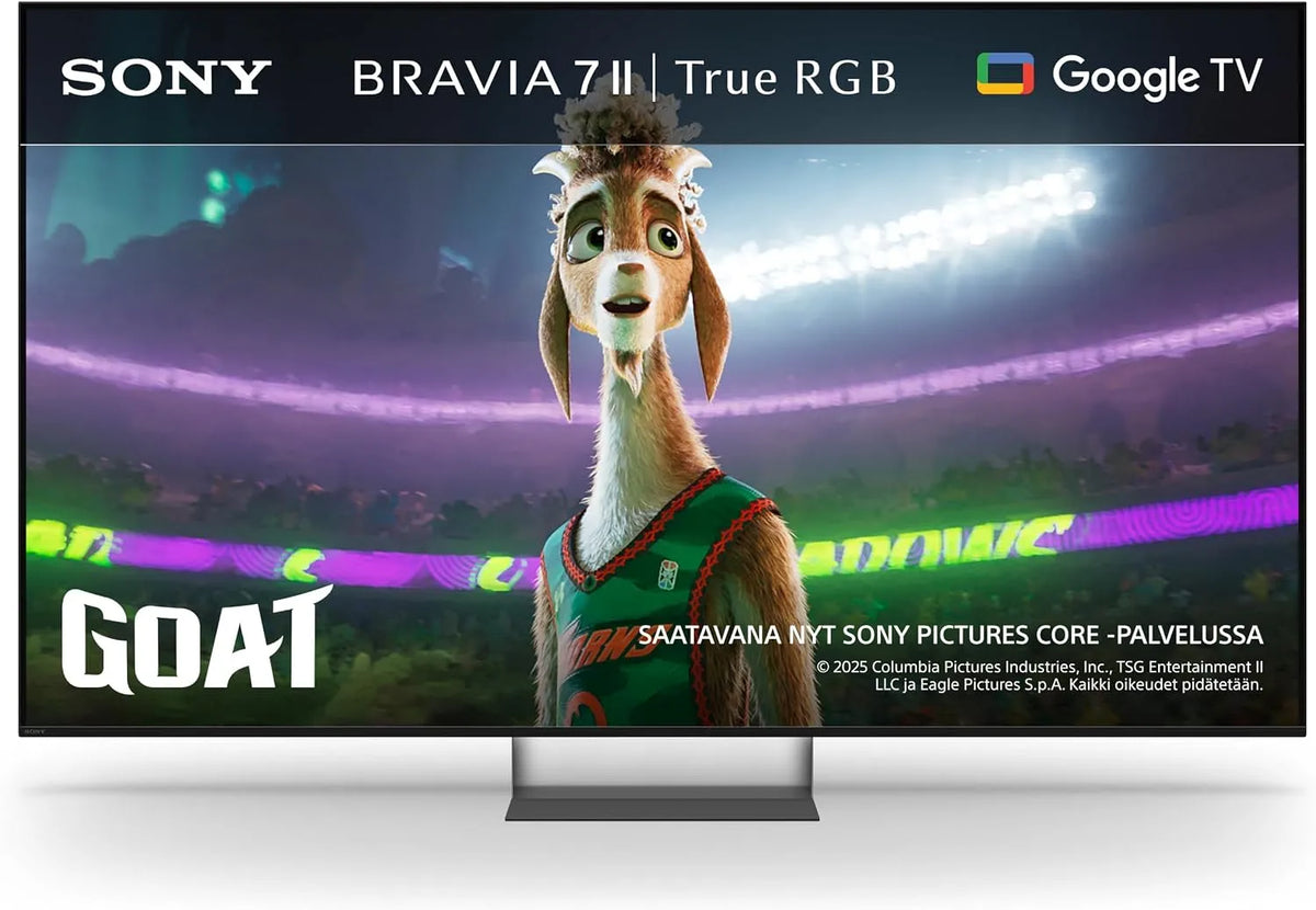 Google PS5 65XR75M2 Smart TV, 65 pollici, 120 Hz, televisore, 4K UHD, 120hz Television with Dolby Vision, Atmos, RGB LED, 2026 Model, Sony BRAVIA 7 II