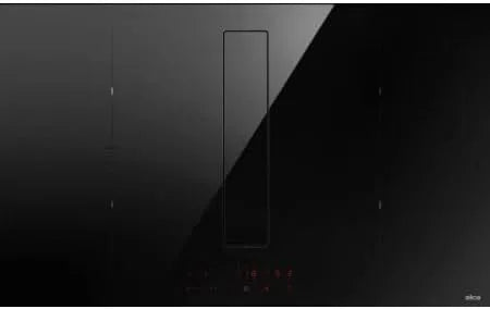 Piano cottura a induzione, piastra a induzione, Elica PRF0202501 BR, 72, nero, Black