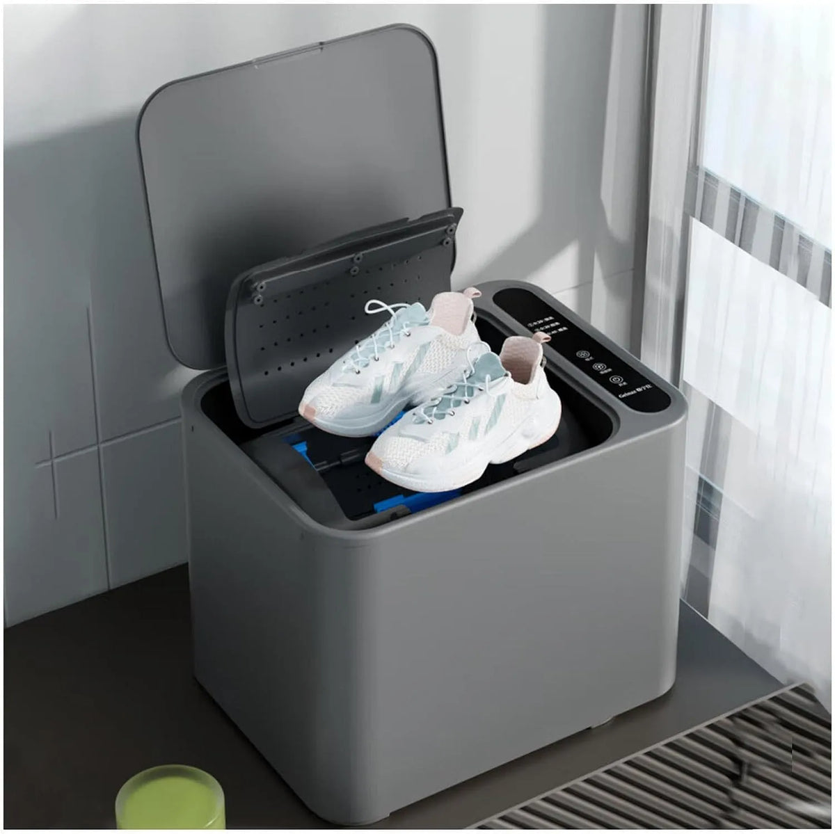 Lavatrice, portatile, appartamenti, per campeggio, dormitori, camper, case, Mini lavatrice per scarpe