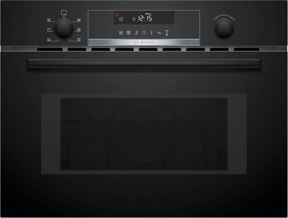 Forno a microonde Serie 6 CMA585GB1, 60 x 45 cm, nero, forno a microonde ad aria calda