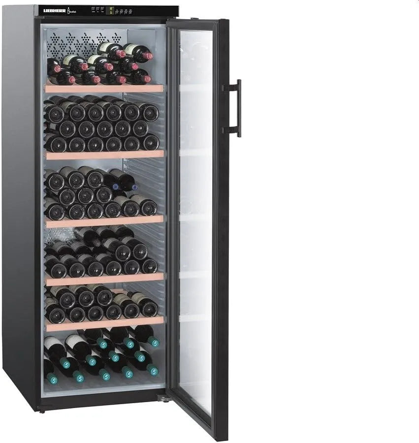 Liebherr A, 200 Cantinetta vino, 200 bottiglie, WTB 4212, 200 bouteilles