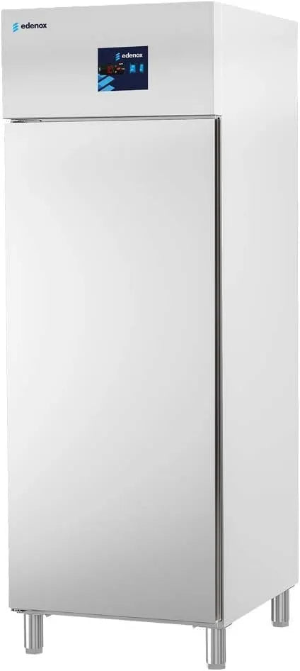 Congelatore, 700 L, professionale, ristoranti, acciaio inox, freezer verticale, MADE IN SPAIN, MBH