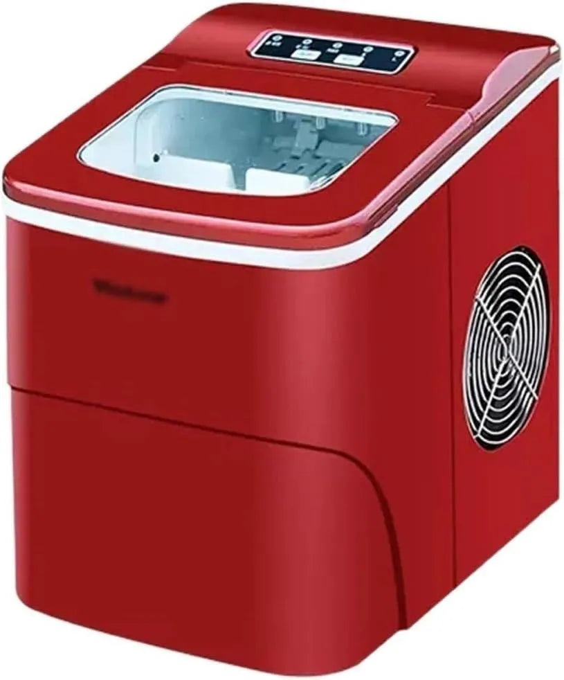 modello libbre, 24, Macchina for il ghiaccio 6 minuti 9 proiettili di ghiaccio, 33 libbre, 24 ore, Macchina for il ghiaccio portatile con autopulizia