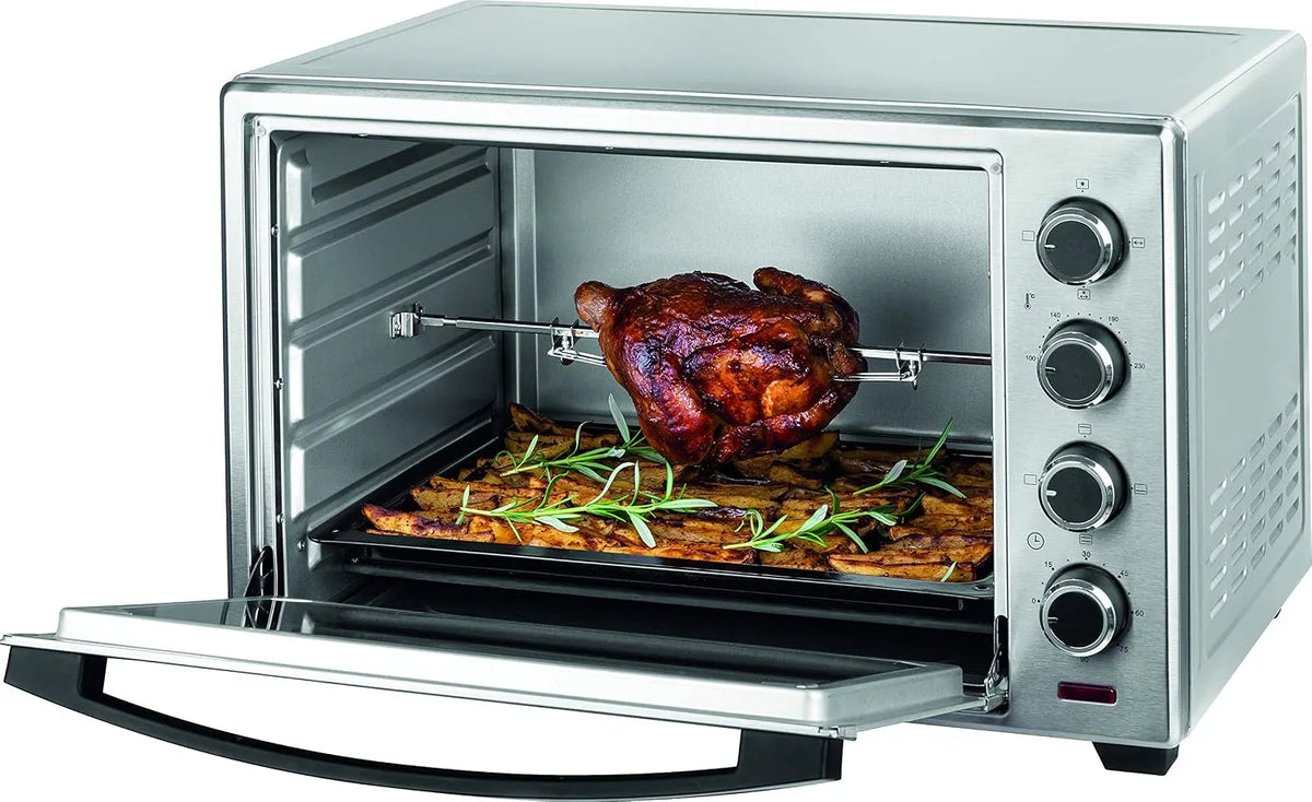 Forno elettrico, acciaio inox, ECG ET 20482