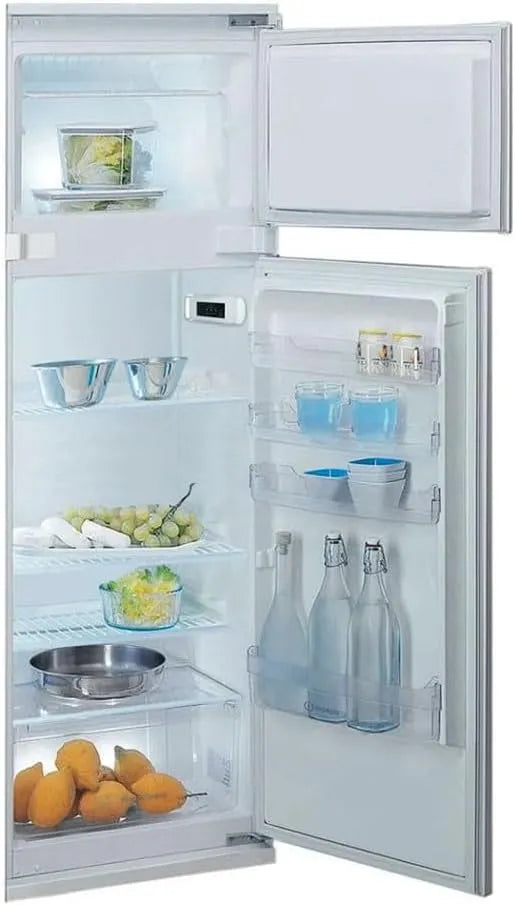 Frigorifero, 239 L, classe energetica E, da incasso, Indesit T 16 A1 D, I 2, installazione incasso, 239 litri, statico