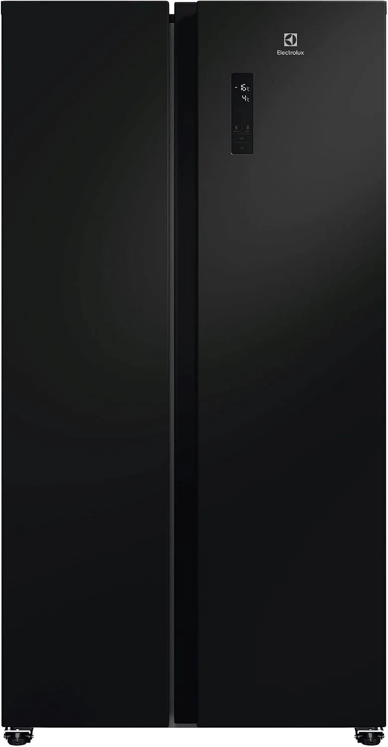 Electrolux Serie 600 EAT6ME53K0 Frigorifero, nero
