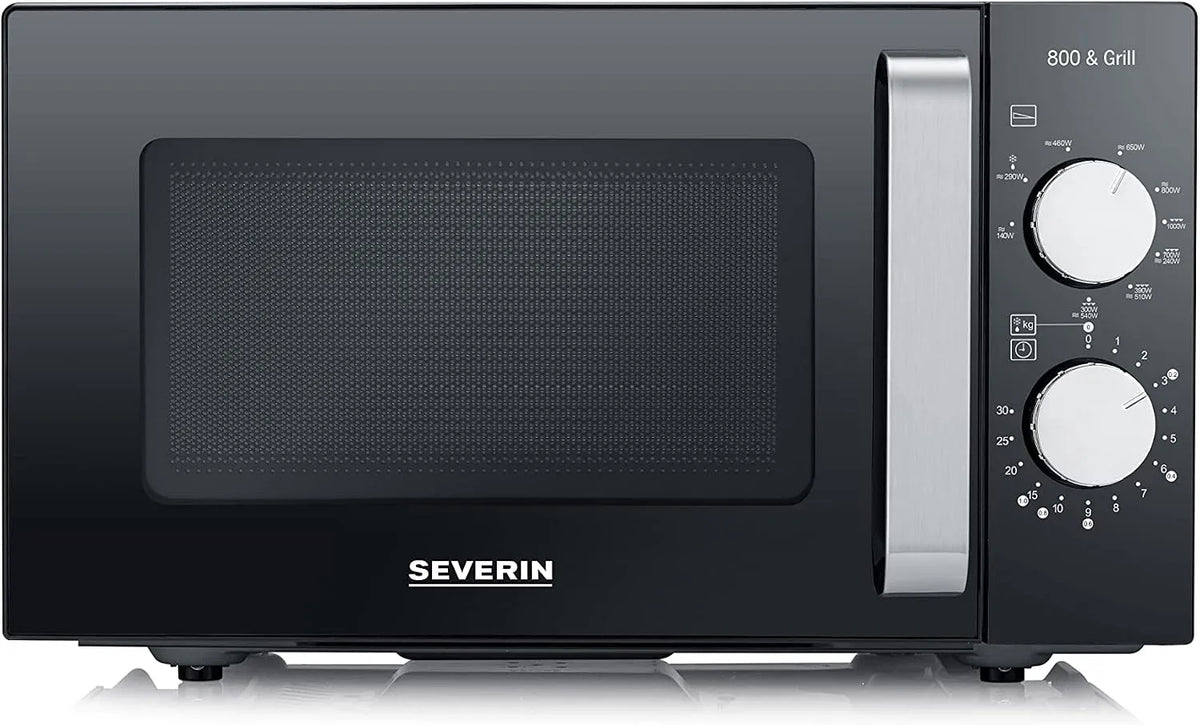 Severin Forno a microonde, 20 L, 800 W, MW 7761, 20 Litri, 800W - MW 7761
