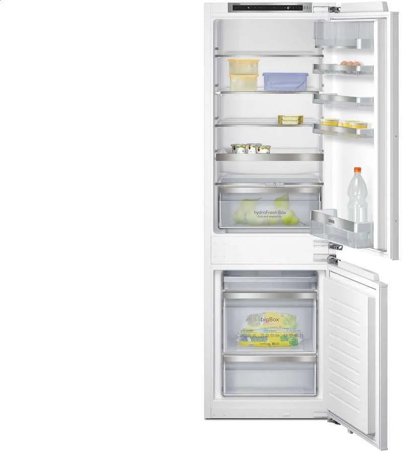 Siemens iQ500 KI86SAF30 Congelatore, 191 L, da incasso, vano congelatore, freezer verticale, hyperFresh Plus, lowFrost, bigBox, A++, 218 kWh, 177