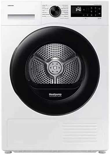 Samsung DV90DG52A0AEAH Asciugatrice, 9 kg, classe energetica C, Wi-Fi, Inverter, Ricondizionato