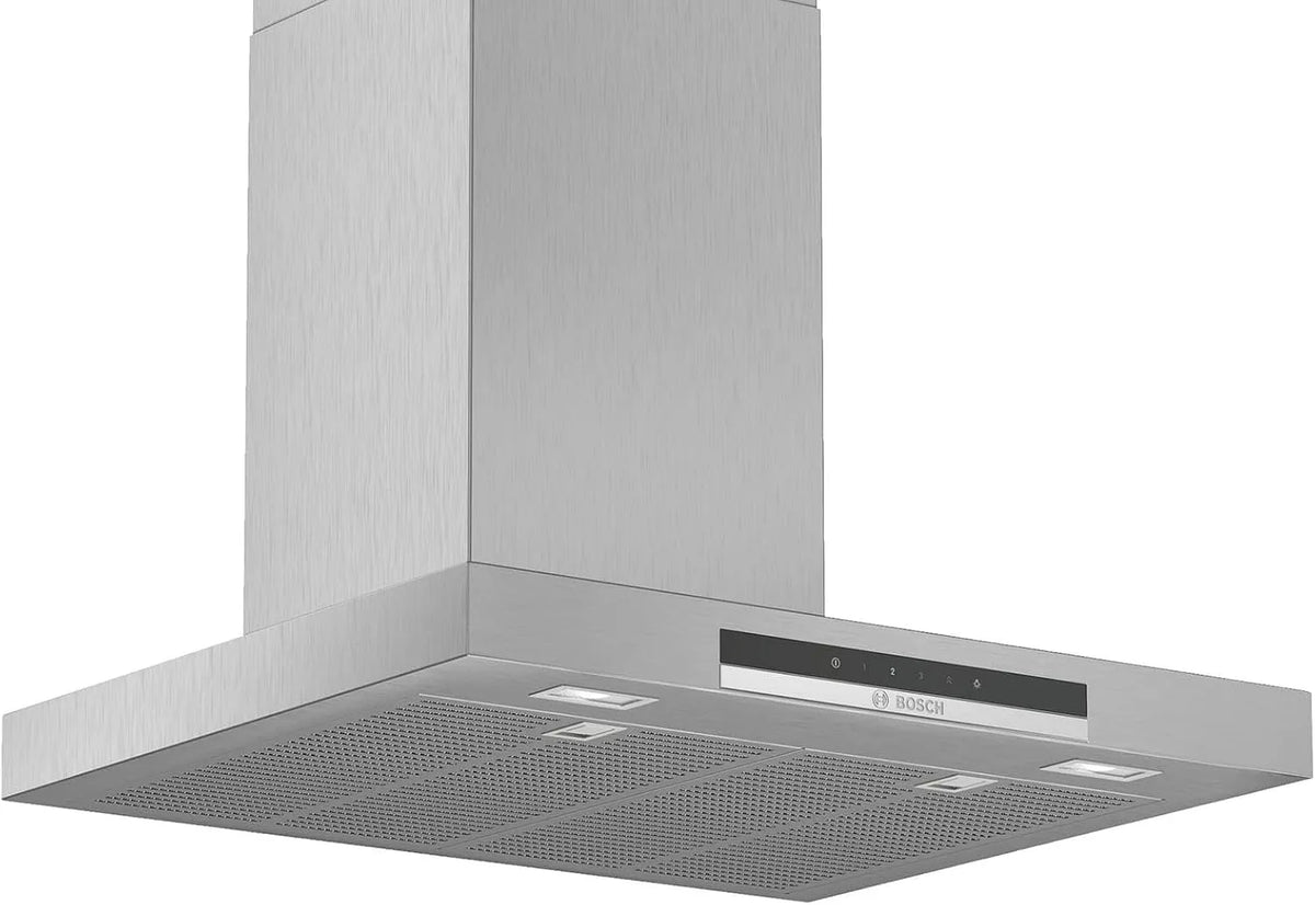 Bosch DWB67IM50 m3/h Cappa aspirante, 60 cm, 250 W, 720 m3/h, 52 dB, cappa da cucina