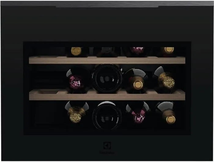 Electrolux Black, Refrigeratore per vino KBW6T