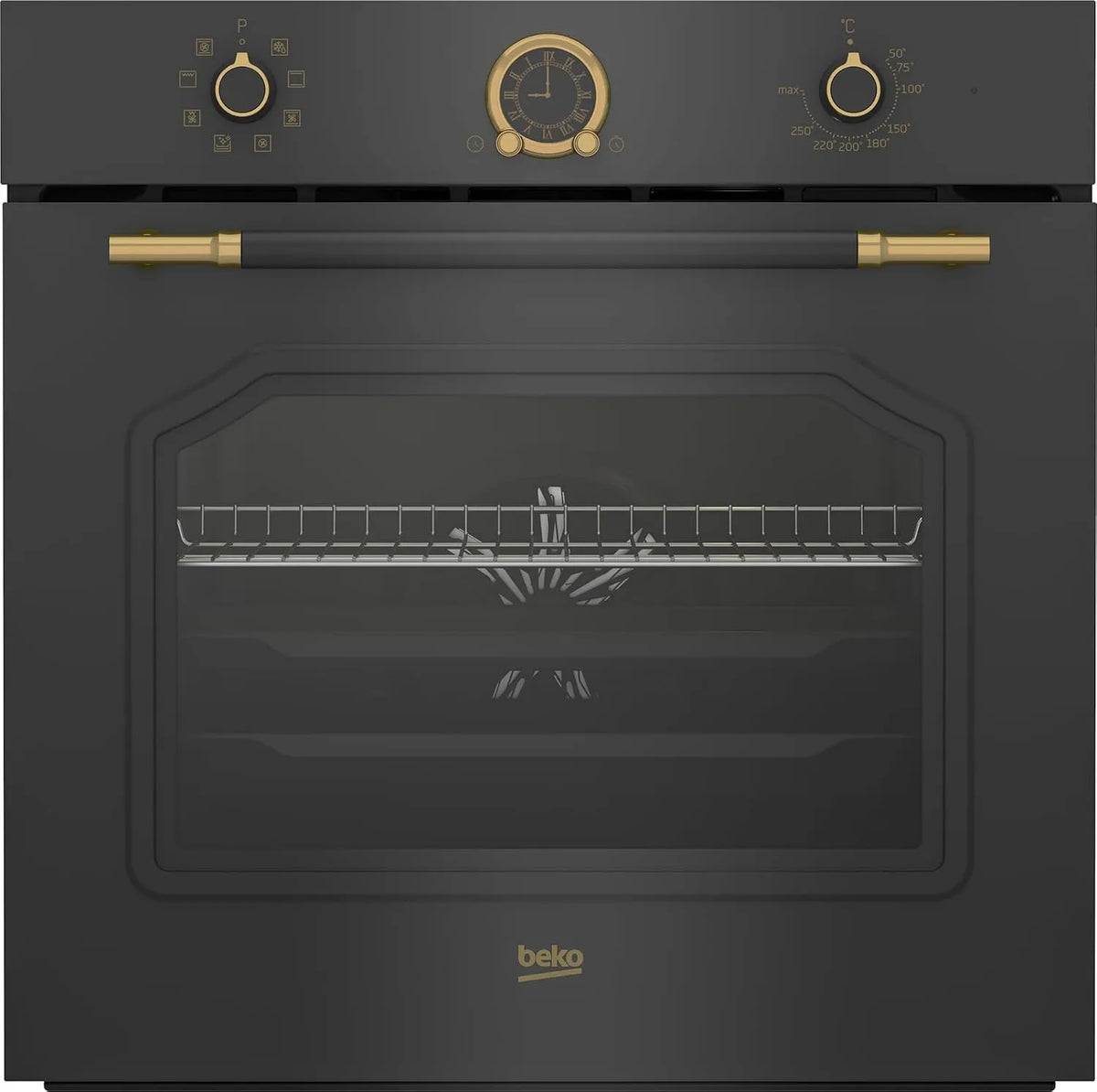 Beko 72 L 2600 W A Antracite b300 RBIM19200AD