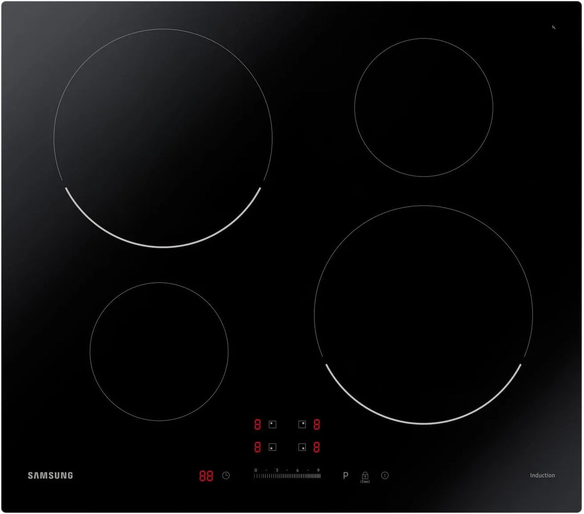 Prodotto PIANO INDUZ 4F 60CM NERO
