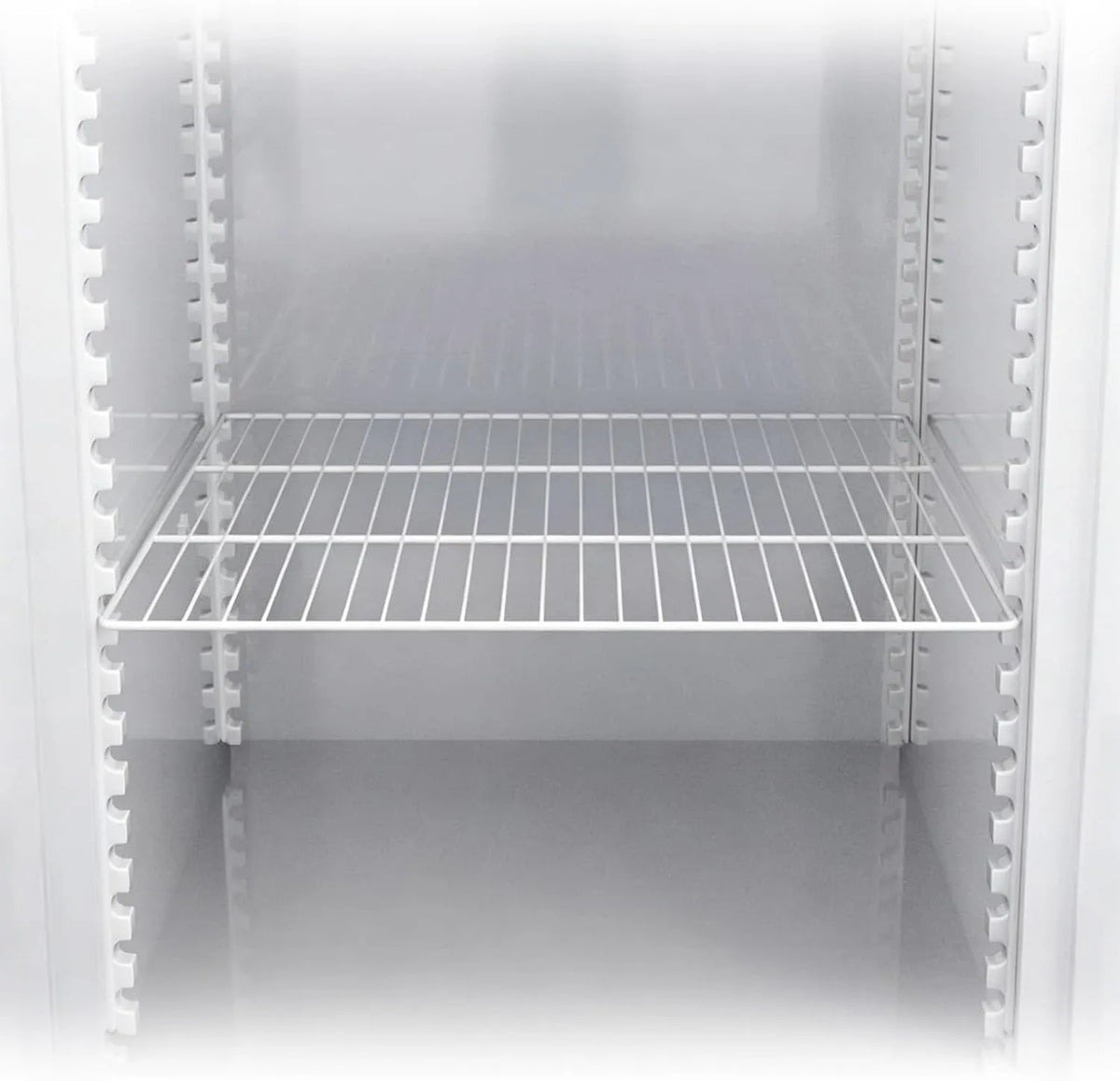 Congelatore, acciaio inox, freezer verticale, Griglia inox per frigorifero, divisori congelatore e vetrina refrigerata