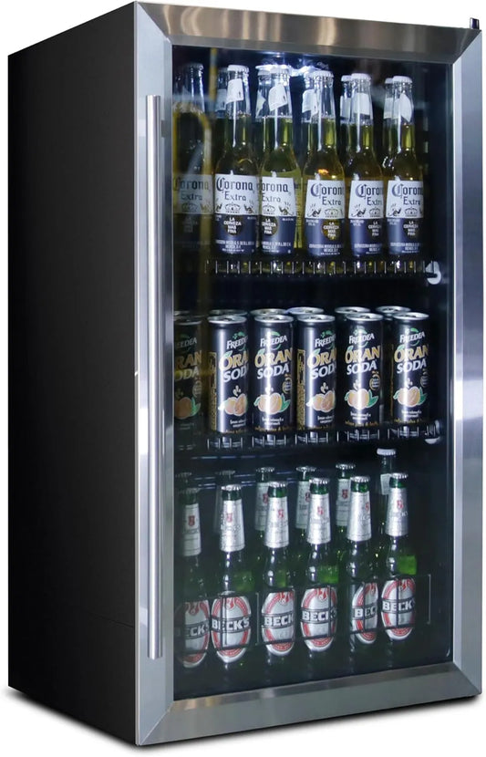 Cantinetta vino, 30 bottiglie, Assistenza Italiana, Vetrina Refrigerata, Bassa Rumorosità, Consumi Energetici Ridotti