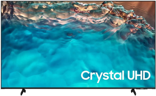 Samsung HG43BU800EEXEN Hbu8000 Monitor, 43 pollici, 4K UHD, HDMI, USB, SAMSUNG Hospitality Display