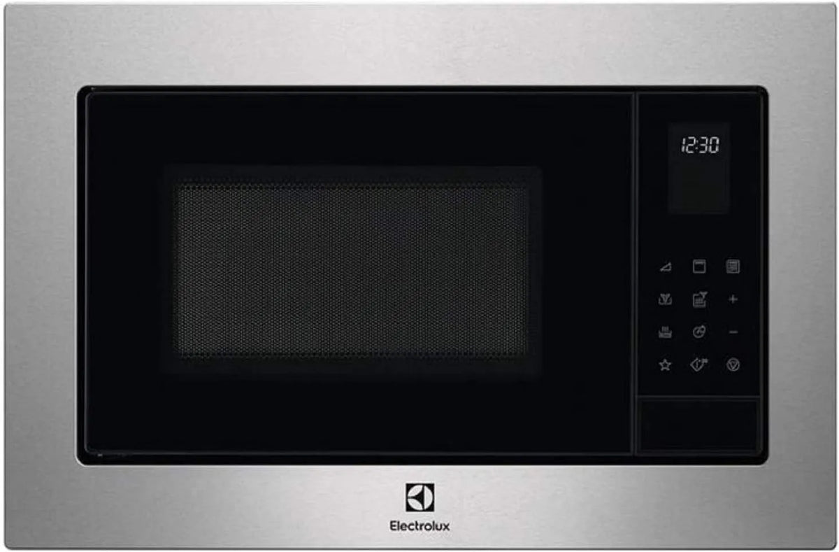 Forno a microonde, 25 L, 900 W, grill, da incasso, Installazione incasso, 25 Litri