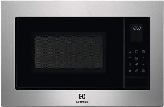Forno a microonde, 25 L, 900 W, grill, da incasso, Installazione incasso, 25 Litri
