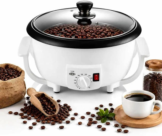 Prodotto Macchina per tostare caffè in grani da 750 g con timer