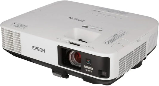Epson EB-2250U 1080p Proiettore, LAN, display LCD, videoproiettore, 16:10, 5000 lm, V11H871040, 1920 x 1200, WUXGA