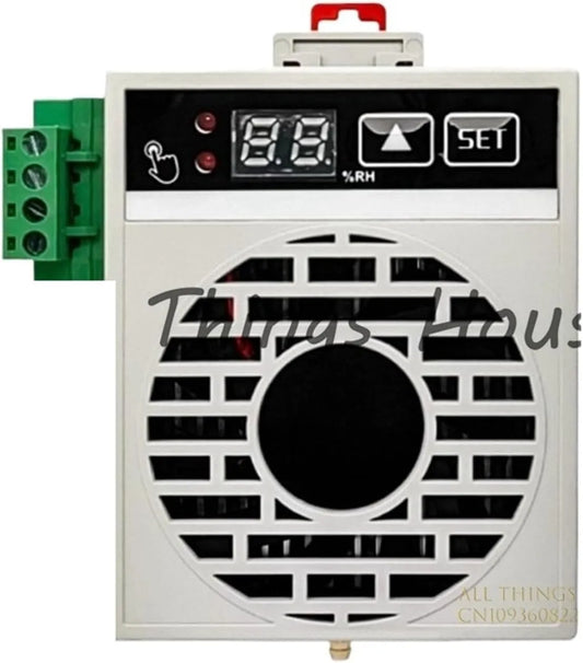 Asciugatrice CZCS880-220VAC, industriale, deumidificazione compatta e asciugatrice con controllo intelligente