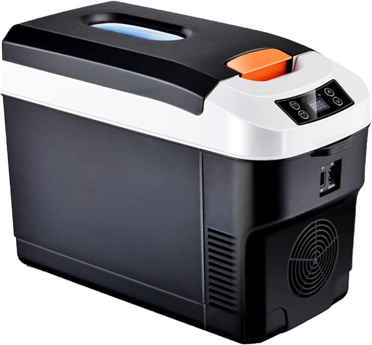 Frigorifero portatile, vano congelatore, mini frigo portatile, Refrigeratore