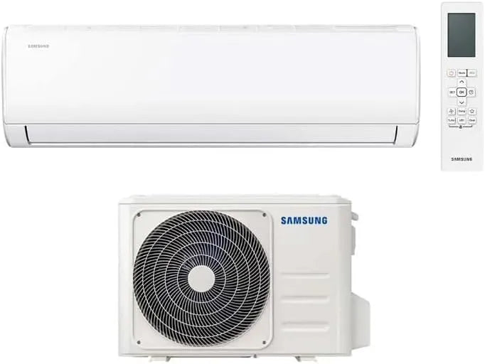 Samsung AR35 Condizionatore, Wi-Fi, nuovo modello 2026, Climatizzatore monosplit 9000 BTU Wi-Fi incluso A++