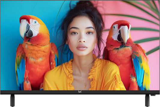 Smart TV, 24 pollici, 24 V, televisore, Majestic FL324TK 12, 24V, HDMI, USB, Wi-Fi, DVB-T/T2 e DVB-S/S2, Sistema operativo VIDAA, 220V, 2 USB