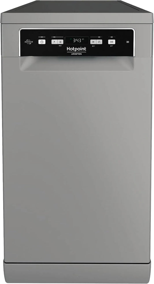 Lavastoviglie, Hotpoint HA3FC10BS7A0S, Hotpoint Ariston HA3FC10BS7A0S Lavastoviglie 10 coperti