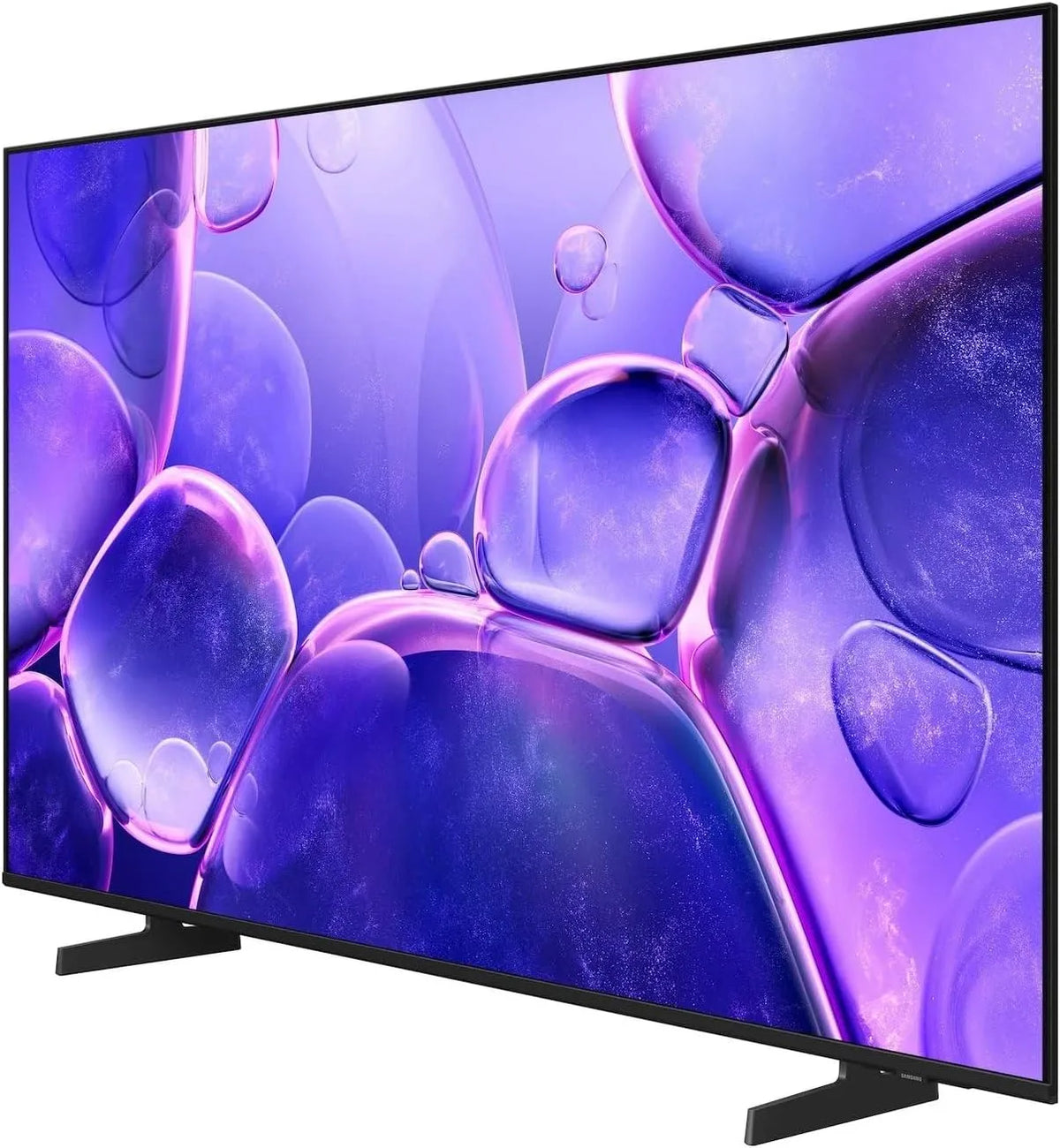 Samsung UE50U8072FUXXH Smart TV, 50 pollici, televisore, 4K UHD, Wi-Fi, nero, 127 cm, Versione Ungherese