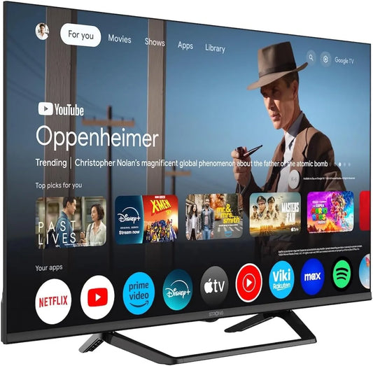 Smart TV SRT40FG6733C, 40 pollici, televisore, Full HD