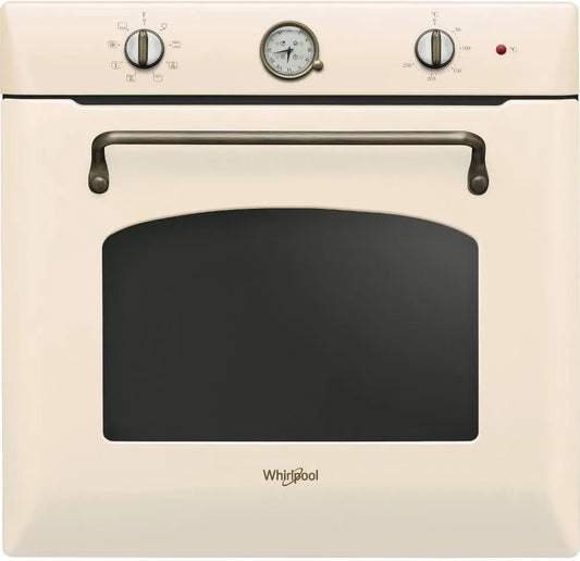 Whirlpool Forno elettrico, da incasso, WTA C 8411 SC OW