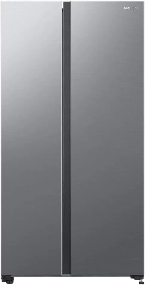 Samsung RS62DG5003S9/EF Frigorifero, 655 L, 91, 2 x 178 x 71, 6 cm, Wi-Fi, acciaio inox, All Around Cooling, Metal Inox, Samsung Frigorifero Side by