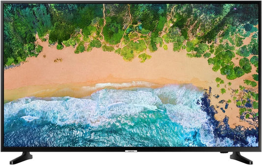 Samsung UE50NU7092 Smart TV, 50 pollici, televisore, 4K UHD, DVB-T2