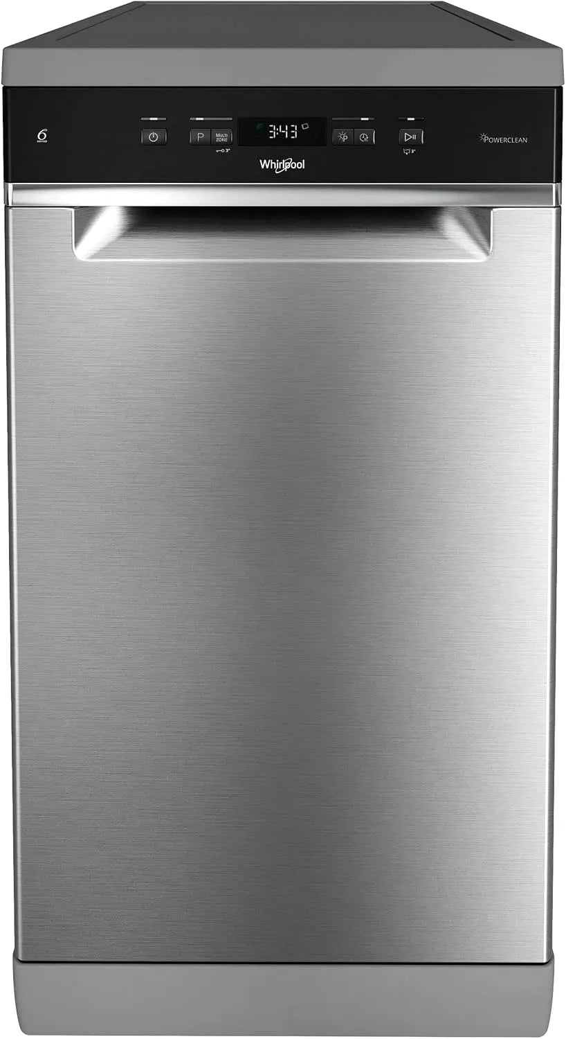 Whirlpool WH4FD11CS7A0X Lavastoviglie, Whirlpool WH4FD11CS7A0X - Lavastoviglie 11 Coperti