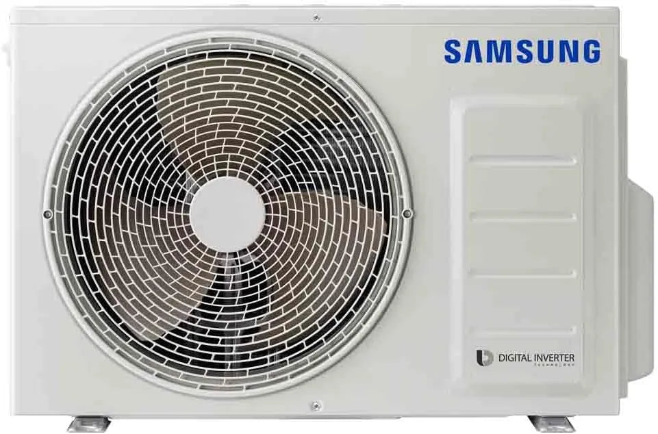 Samsung Compatibile con 2 Unità Interne, Unità Esterna Multisplit, Motore BLDC, 4 kW, Efficienza energetica A+++