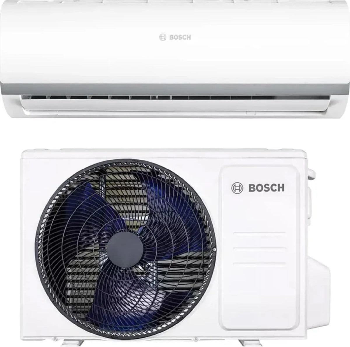 Bosch CL2000 Condizionatore, classe energetica E, Inverter, Climatizzatore 18000 Btu, Monosplit