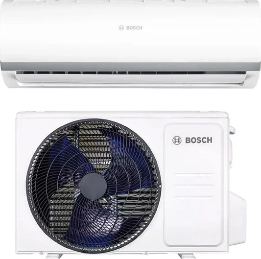 Bosch CL2000 Condizionatore, classe energetica E, Inverter, Climatizzatore 18000 Btu, Monosplit