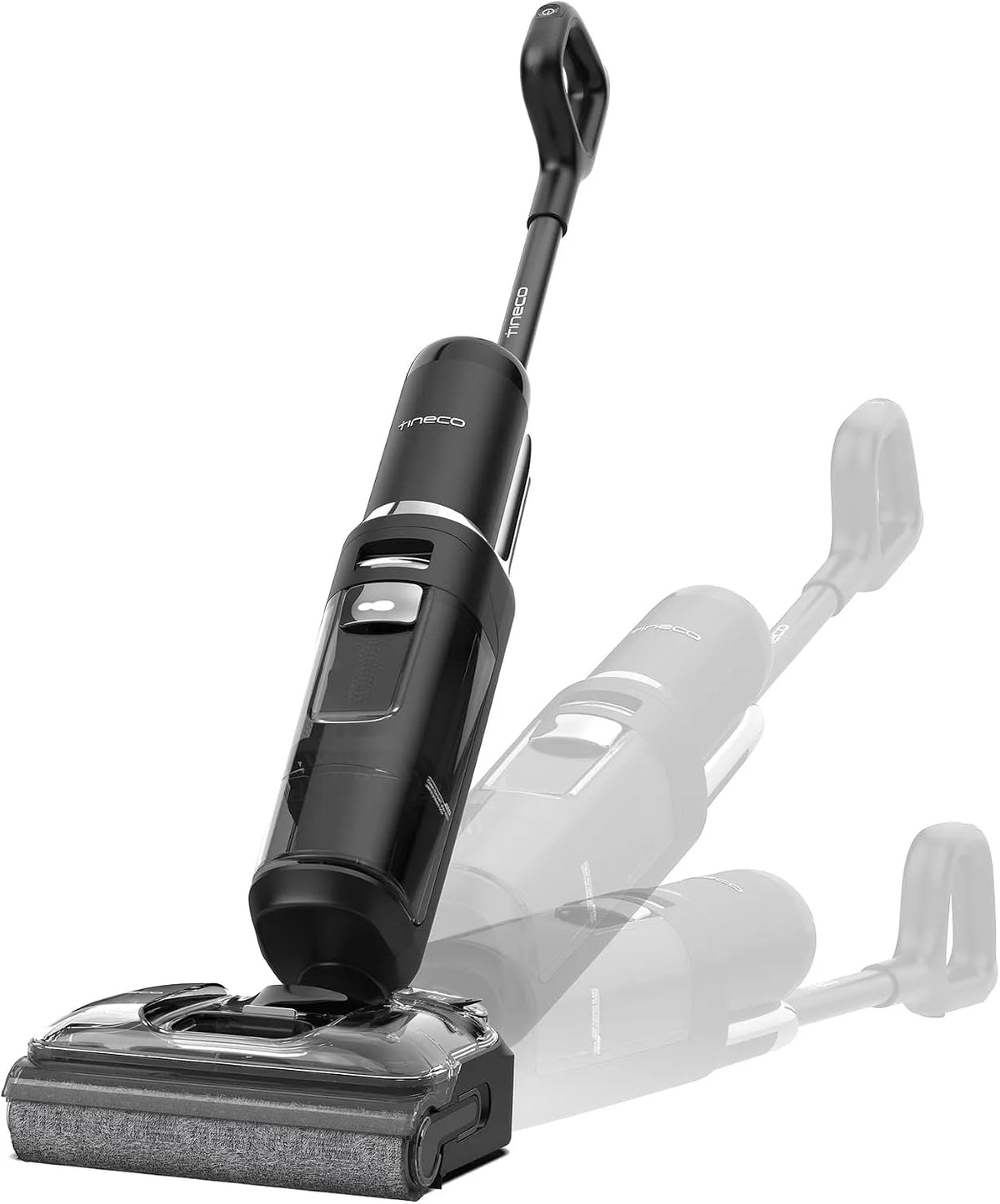 Aspirapolvere, Tineco Floor ONE S7 Stretch Ultra Lavapavimenti aspirapolvere senza fili