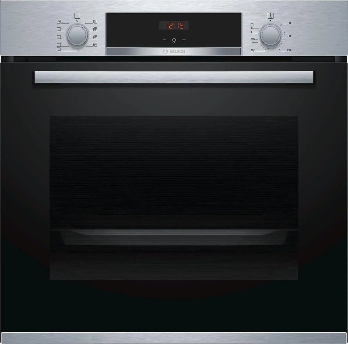 Bosch Serie 4 HBA514BR0 Forno elettrico, 71 L, acciaio inox