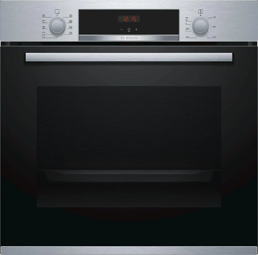 Bosch Serie 4 HBA514BR0 Forno elettrico, 71 L, acciaio inox