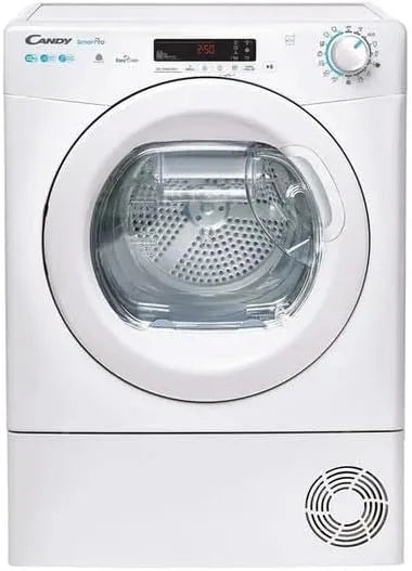 Candy CSEH10N2TE-S Asciugatrice, 10 kg, classe energetica E