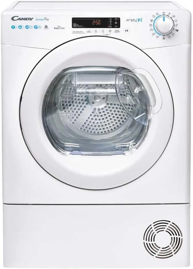 Candy Asciuga Bucato 7 Kg Cso4 H7A2De-S