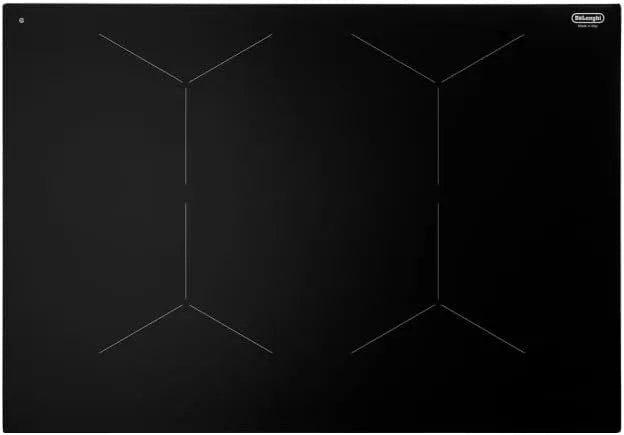 Piano cottura a induzione NSI741, 70 cm, 4 fuochi, piastra a induzione, nero