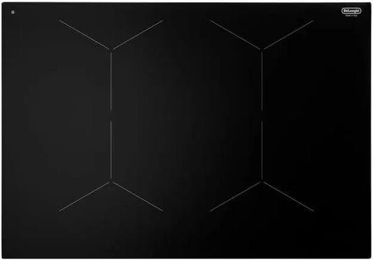 Piano cottura a induzione NSI741, 70 cm, 4 fuochi, piastra a induzione, nero